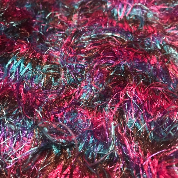 Magical Scarf. Multi Color - Picture 3 of 3